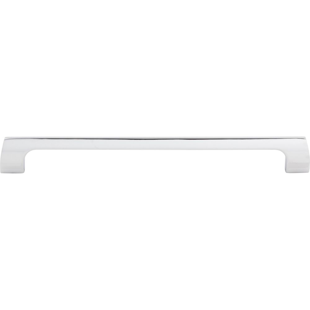 Top Knobs TK546PC Holland Pull 9" (c-c) - Polished Chrome
