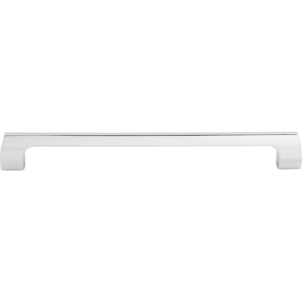 Top Knobs TK548PC Holland Appliance Pull 12" (c-c) - Polished Chrome