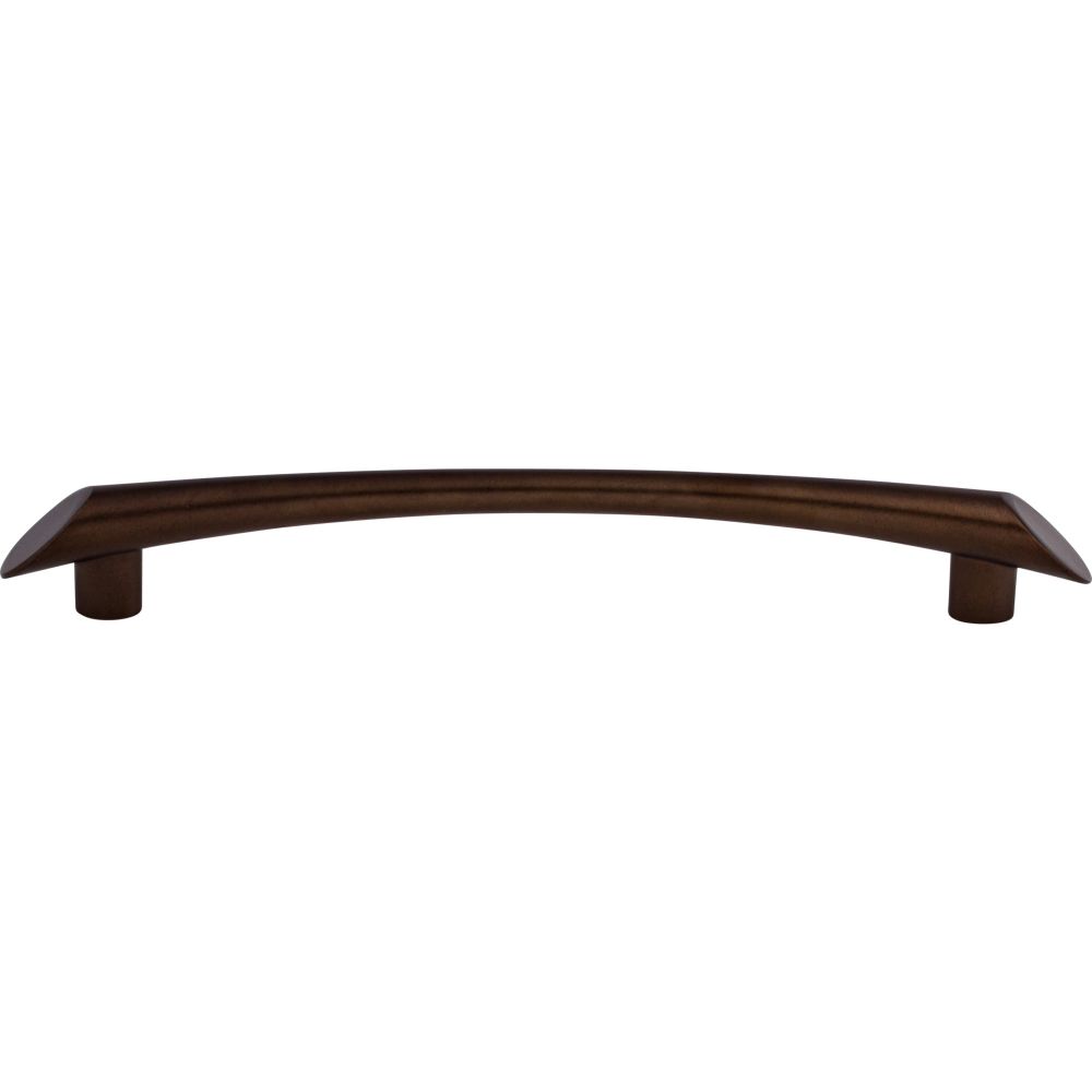 Top Knobs TK784ORB Edgewater Pull 6 5/16" (c-c) - Oil Rubbed Bronze