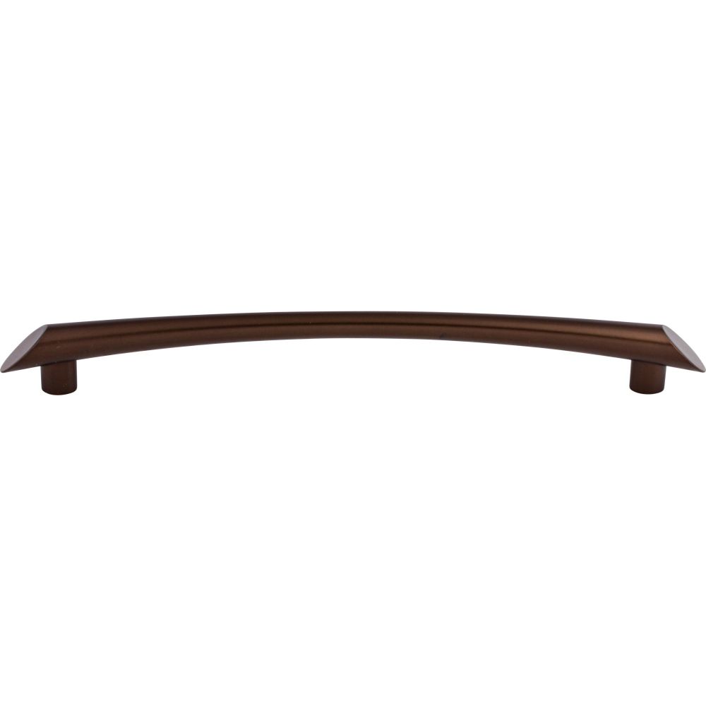 Top Knobs TK786ORB Edgewater Pull 9" (c-c) - Oil Rubbed Bronze