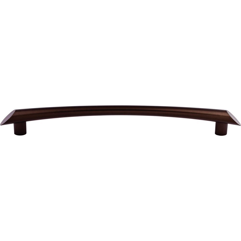Top Knobs TK788ORB Edgewater Appliance Pull 12" (c-c) - Oil Rubbed Bronze