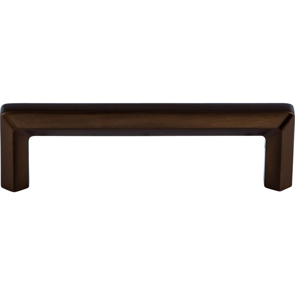 Top Knobs TK793ORB Lydia Pull 3 3/4" (c-c) - Oil Rubbed Bronze