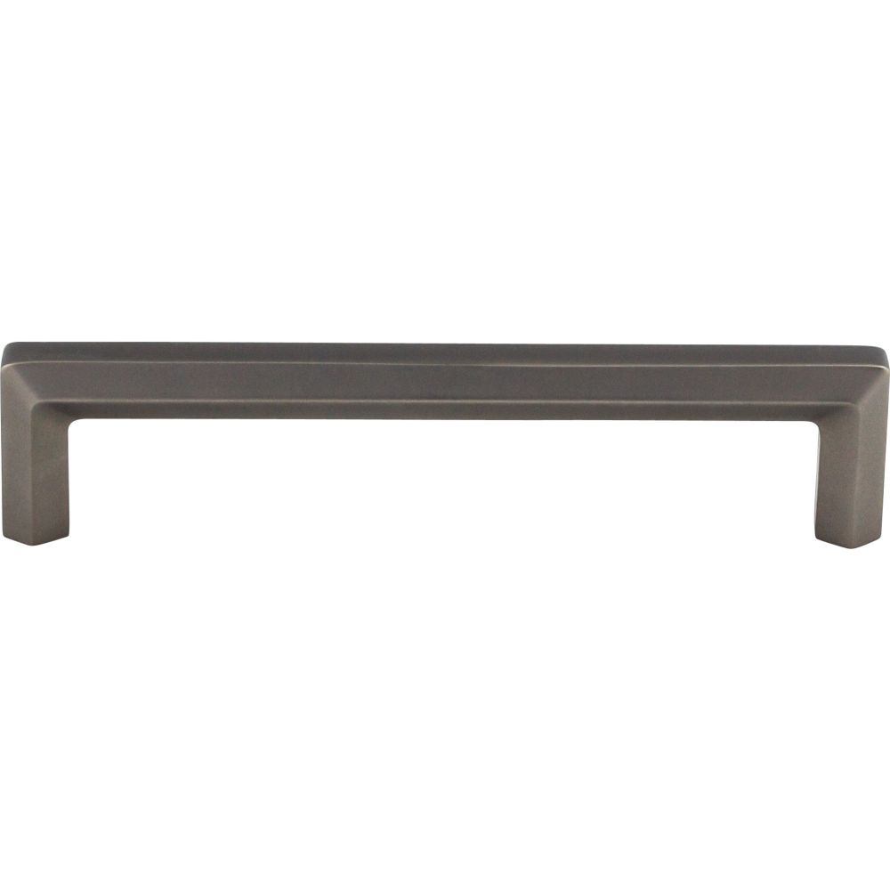 Top Knobs TK794AG Lydia Pull 5 1/16 Inch (c-c) - Ash Gray