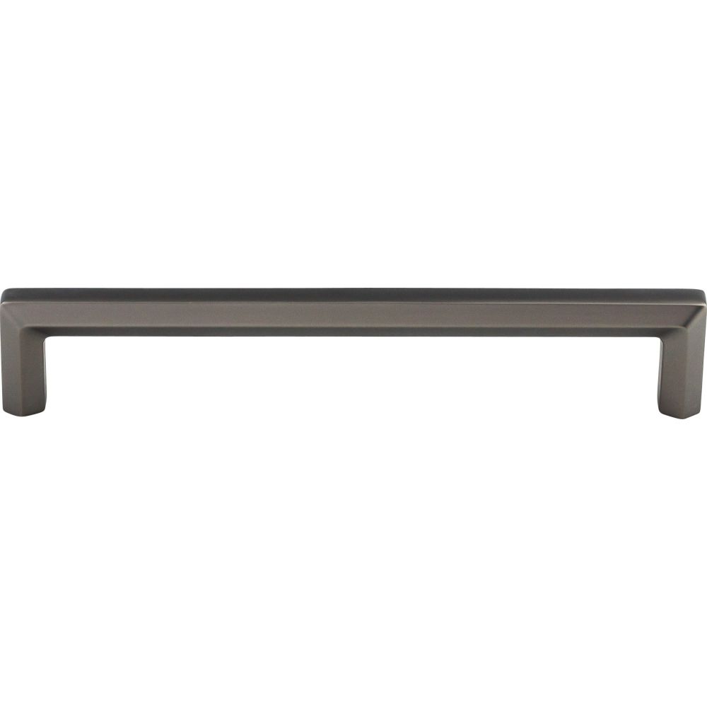 Top Knobs TK795AG Lydia Pull 6 5/16 Inch (c-c) - Ash Gray