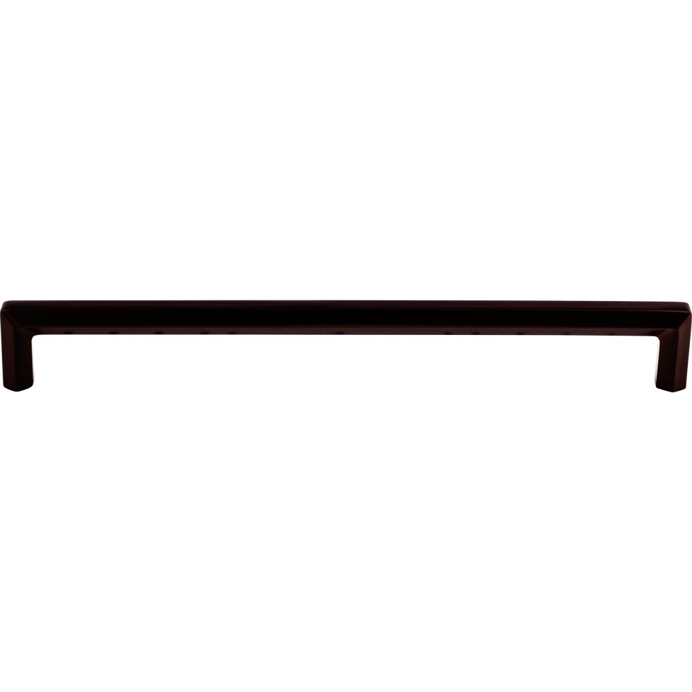 Top Knobs TK796ORB Lydia Pull 9" (c-c) - Oil Rubbed Bronze
