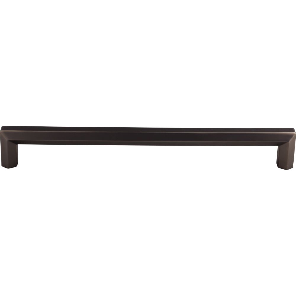 Top Knobs TK798AG Lydia Appliance Pull 12 Inch (c-c) - Ash Gray