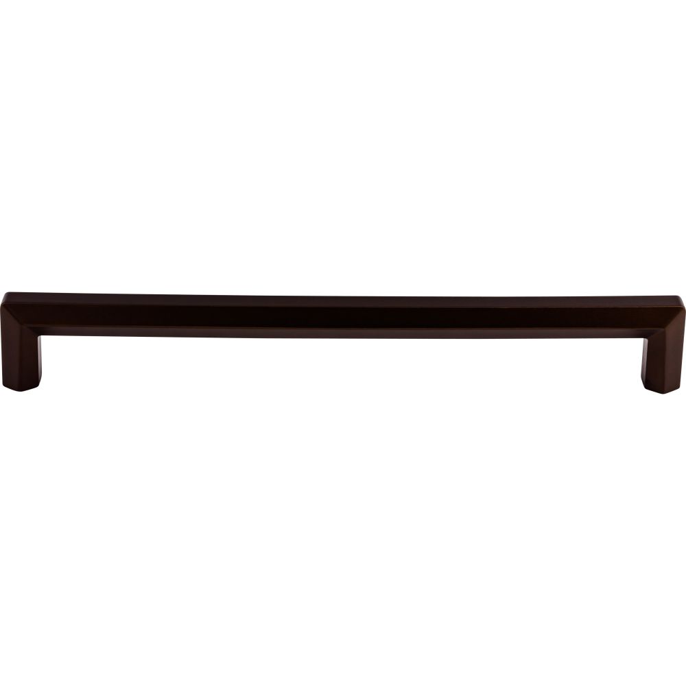 Top Knobs TK798ORB Lydia Appliance Pull 12" (c-c) - Oil Rubbed Bronze