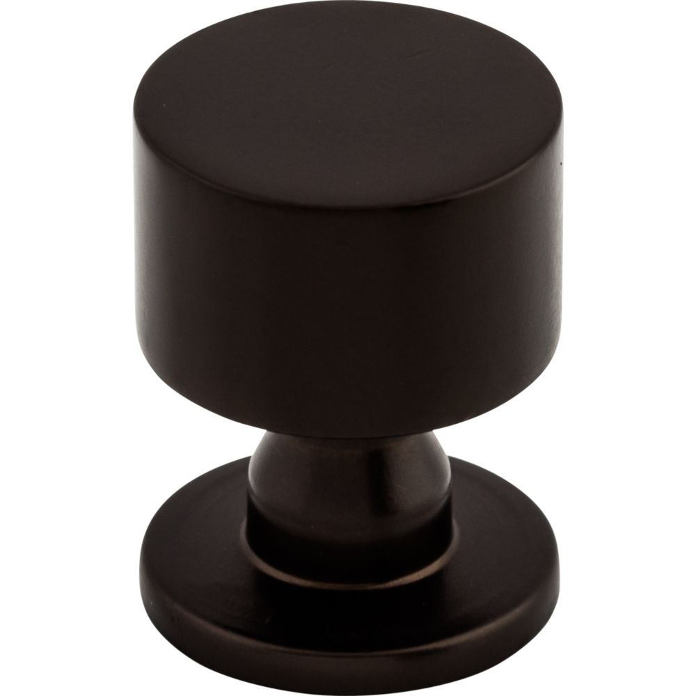 Top Knobs TK820ORB Lily Knob 1" - Oil Rubbed Bronze