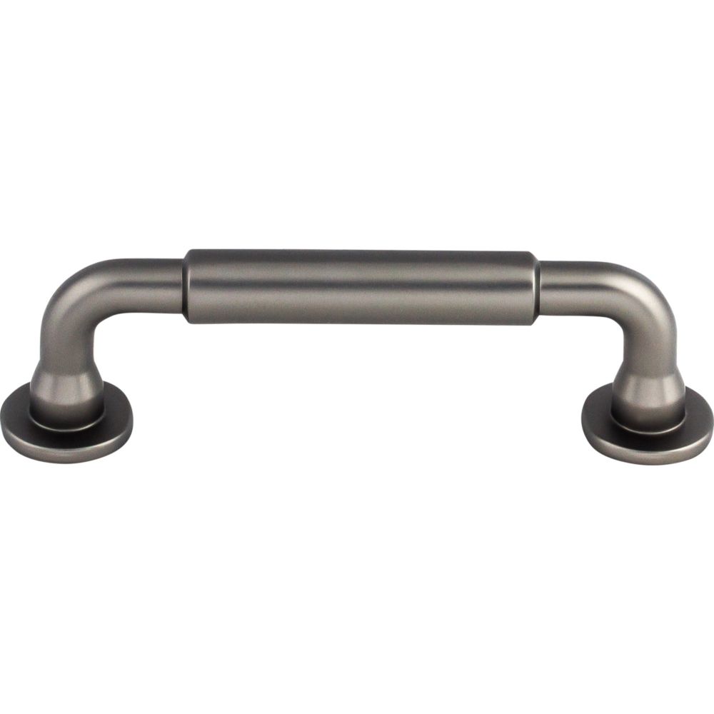 Top Knobs TK822AG Lily Pull 3 3/4 Inch (c-c) - Ash Gray