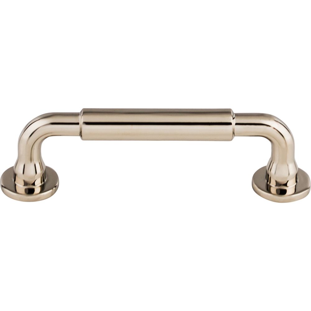 Top Knobs TK822PN Lily Pull 3 3/4" (c-c) - Polished Nickel