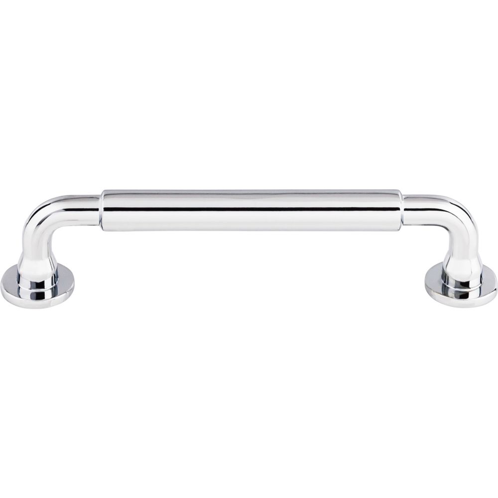 Top Knobs TK823PC Lily Pull 5 1/16" (c-c) - Polished Chrome