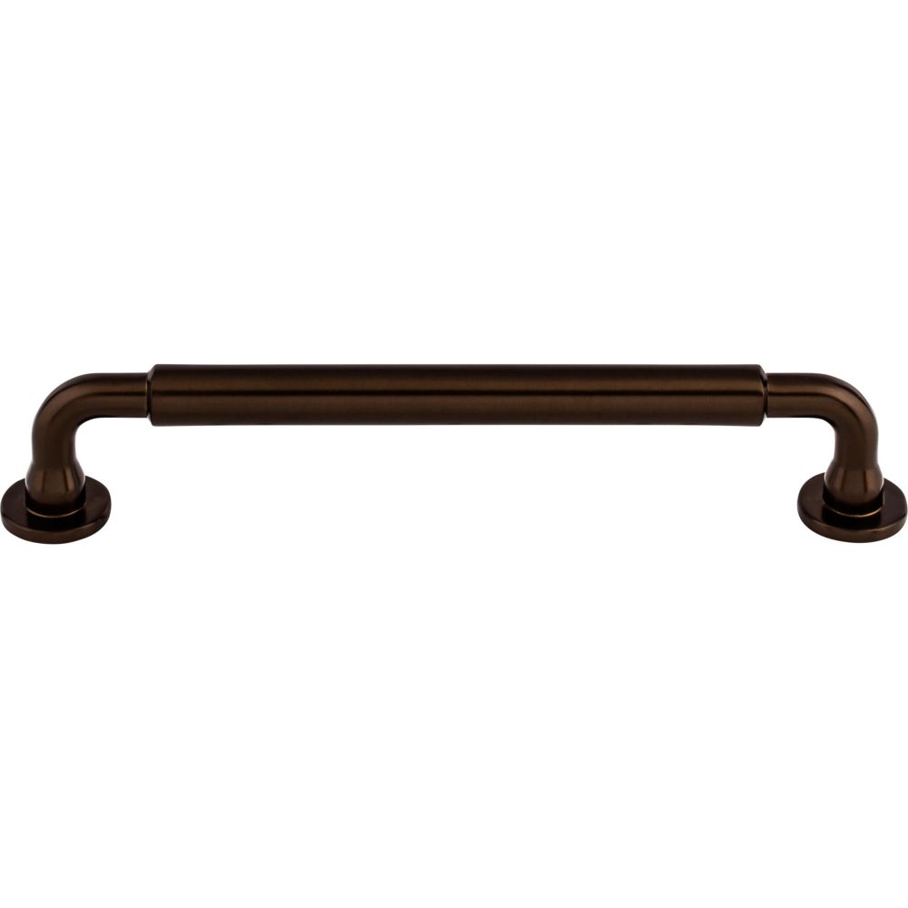 Top Knobs TK824ORB Lily Pull 6 5/16" (c-c) - Oil Rubbed Bronze