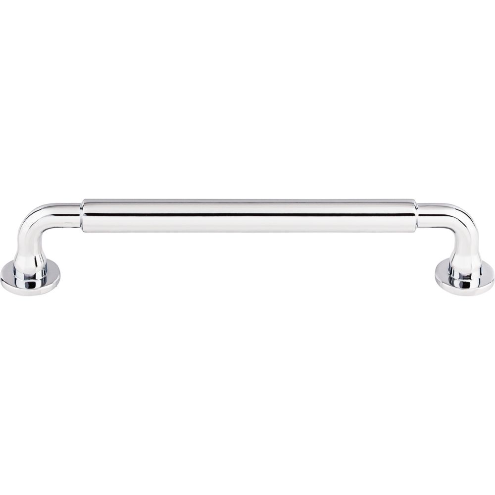 Top Knobs TK824PC Lily Pull 6 5/16" (c-c) - Polished Chrome