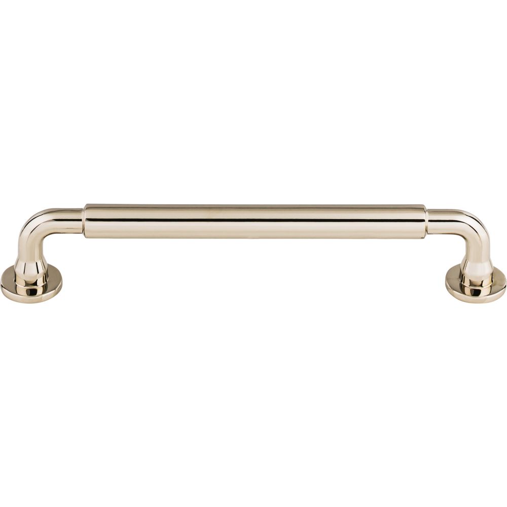 Top Knobs TK824PN Lily Pull 6 5/16" (c-c) - Polished Nickel