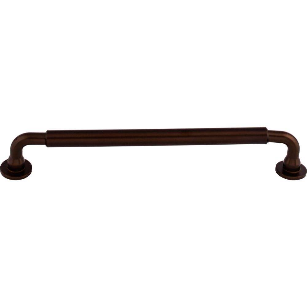 Top Knobs TK825ORB Lily Pull 7 9/16" (c-c) - Oil Rubbed Bronze