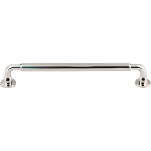 Top Knobs TK825PN Lily Pull 7 9/16" (c-c) - Polished Nickel