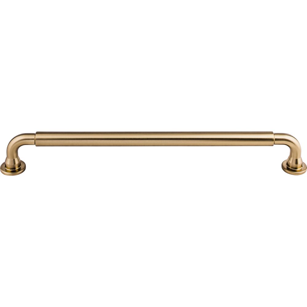 Top Knobs TK828HB Lily Appliance Pull 12 Inch (c-c) - Honey Bronze