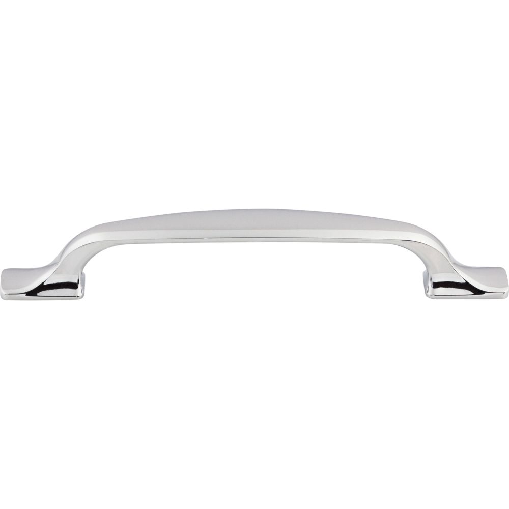 Top Knobs TK864PC Torbay Pull 5 1/16 Inch (c-c) - Polished Chrome