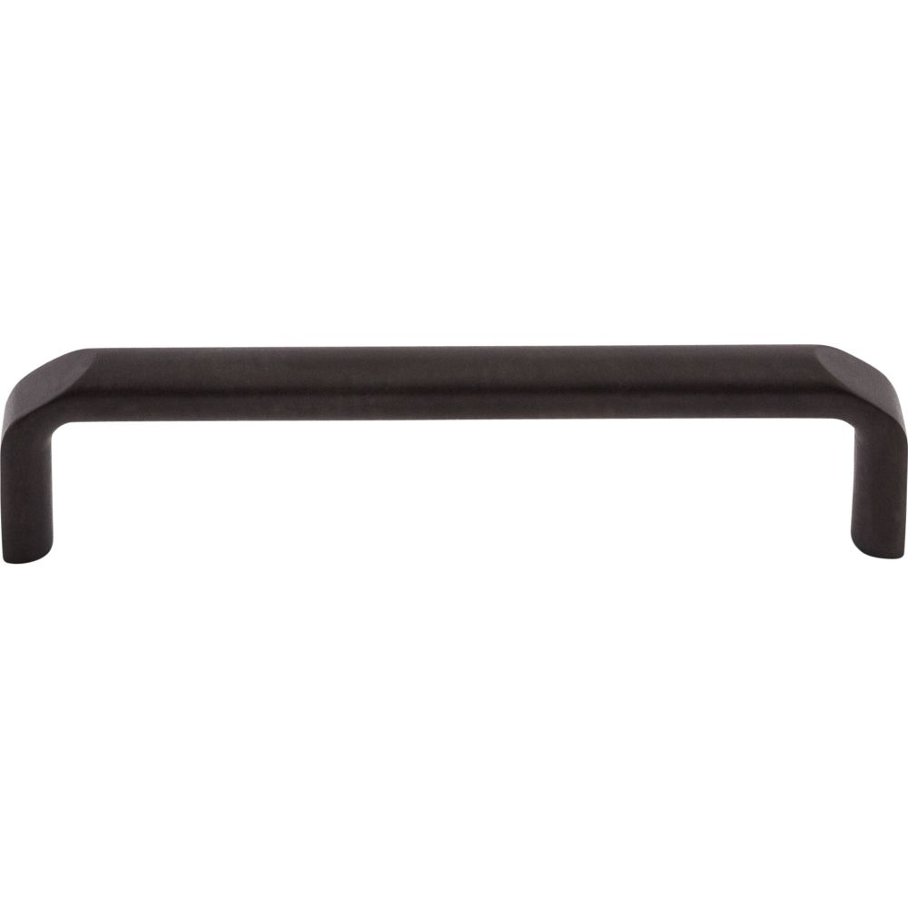 Top Knobs TK873SAB Exeter Pull 5 1/16 Inch (c-c) - Sable