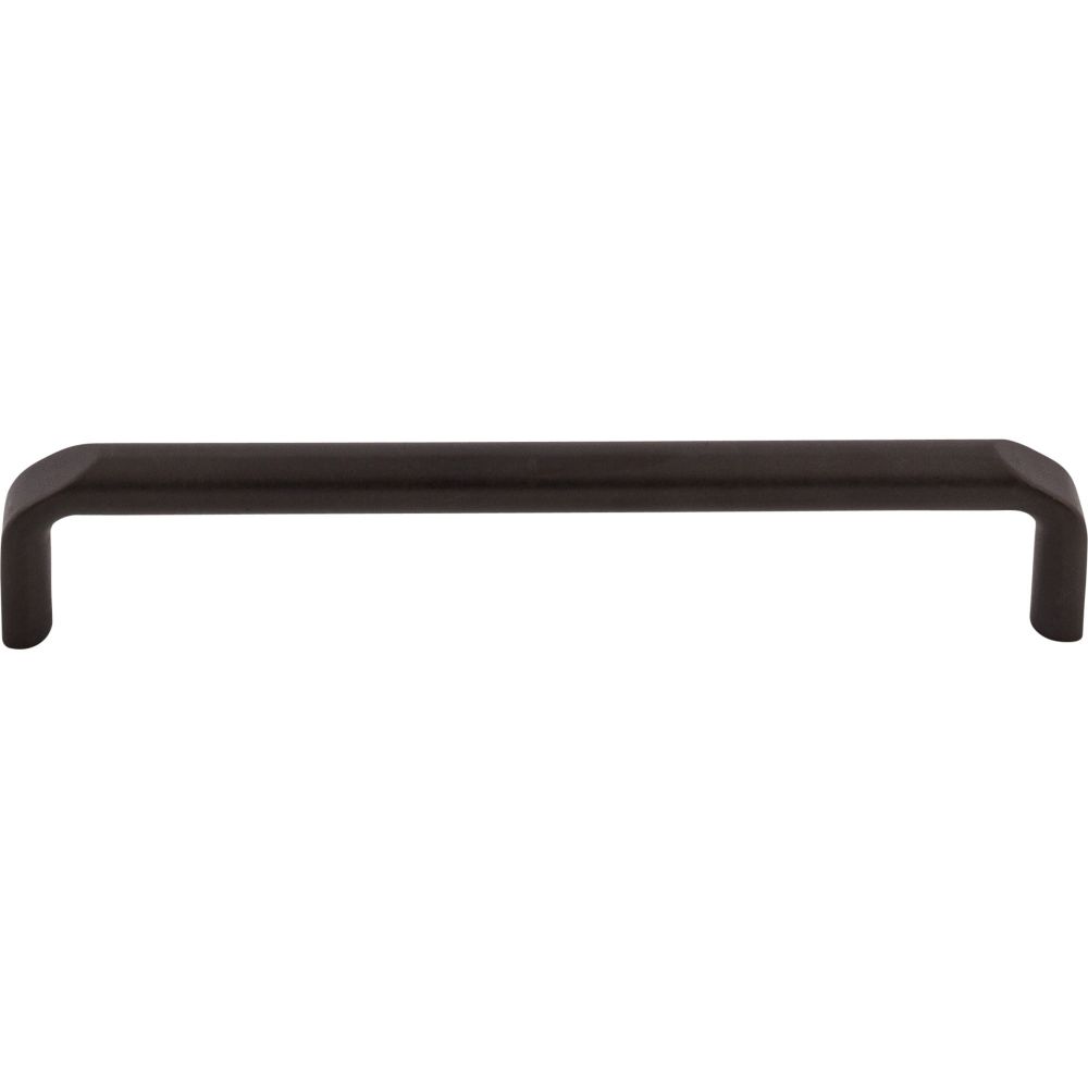 Top Knobs TK874SAB Exeter Pull 6 5/16 Inch (c-c) - Sable
