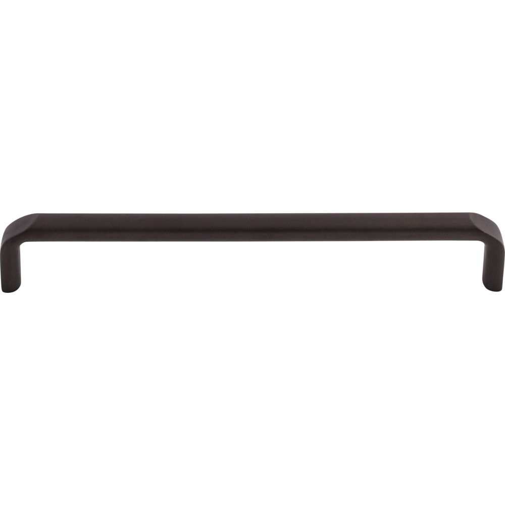 Top Knobs TK875SAB Exeter Pull 7 9/16 Inch (c-c) - Sable