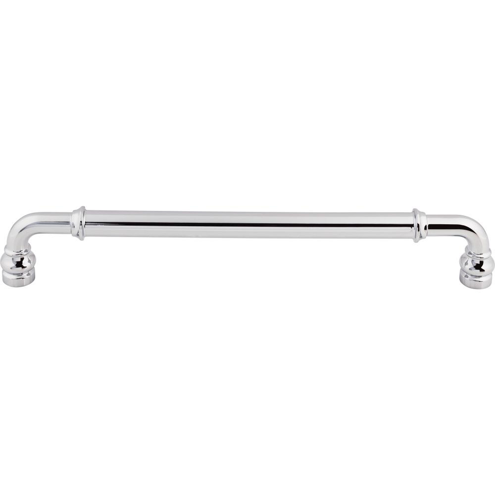 Top Knobs TK889PC Brixton Appliance Pull 12 Inch (c-c) - Polished Chrome