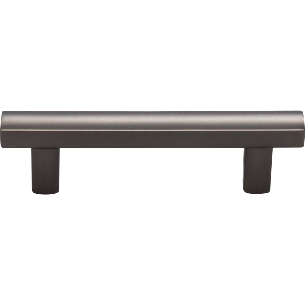 Top Knobs TK903AG Hillmont Pull 3 Inch - Ash Gray