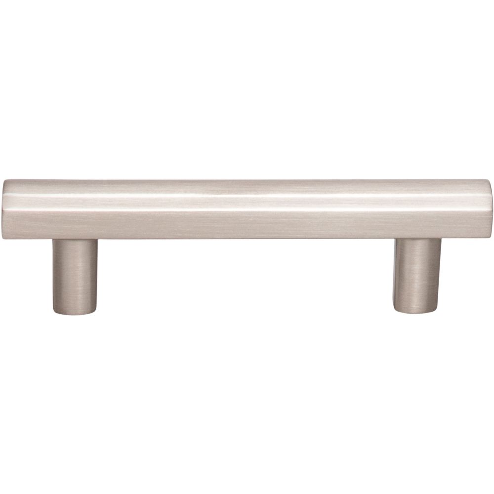 Top Knobs TK903BSN Hillmont Pull 3 Inch - Brushed Satin Nickel