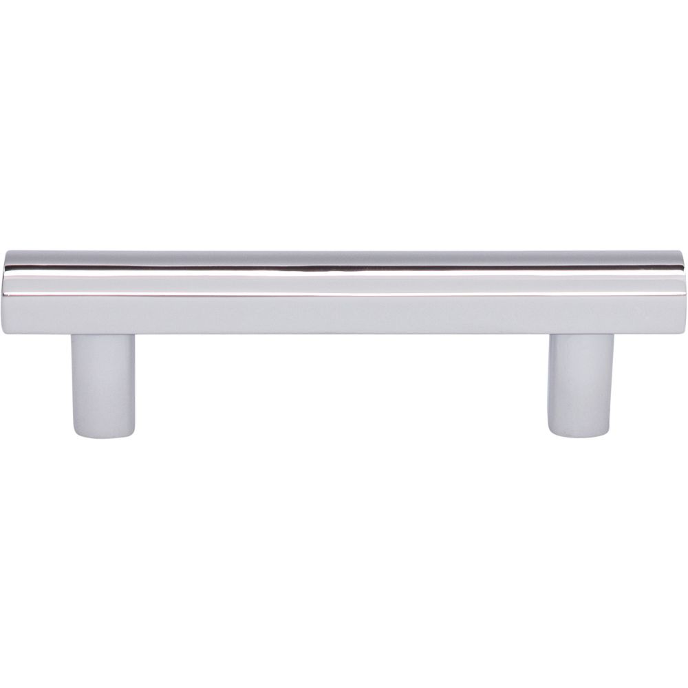 Top Knobs TK903PC Hillmont Pull 3 Inch - Polished Chrome