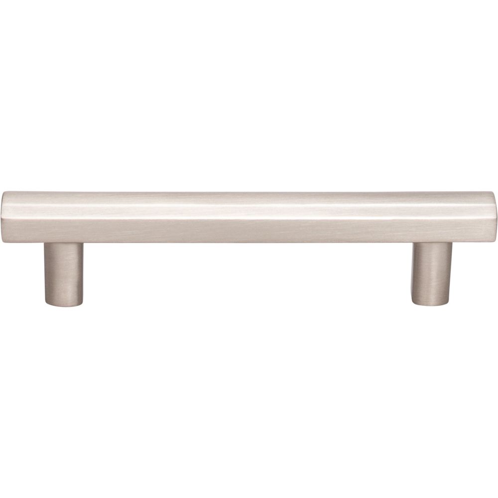 Top Knobs TK904BSN Hillmont Pull 3 3/4 Inch - Brushed Satin Nickel