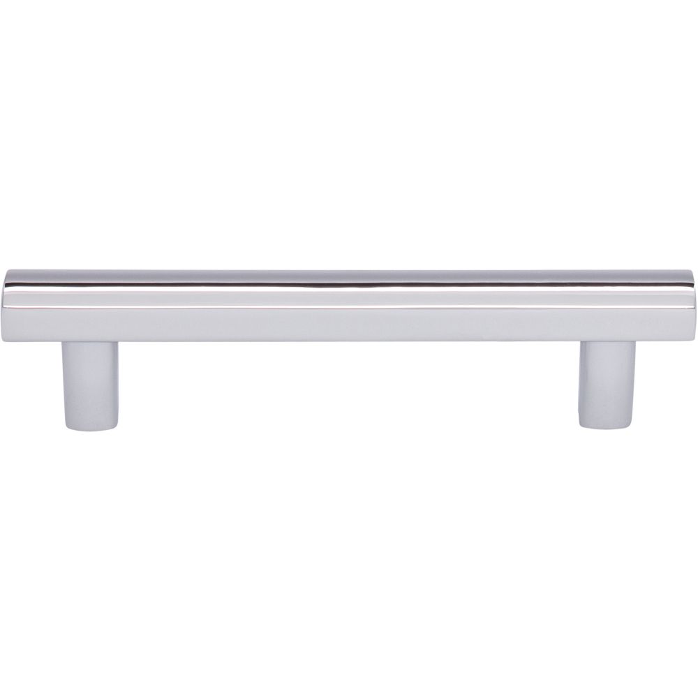 Top Knobs TK904PC Hillmont Pull 3 3/4 Inch - Polished Chrome