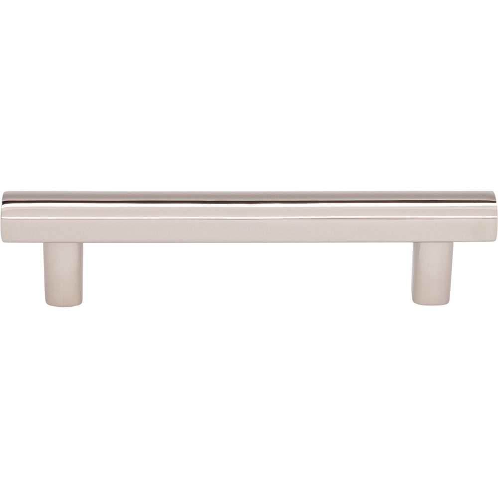 Top Knobs TK904PN Hillmont Pull 3 3/4 Inch - Polished Nickel