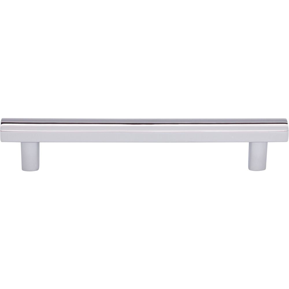 Top Knobs TK905PC Hillmont Pull 5 1/16 Inch - Polished Chrome