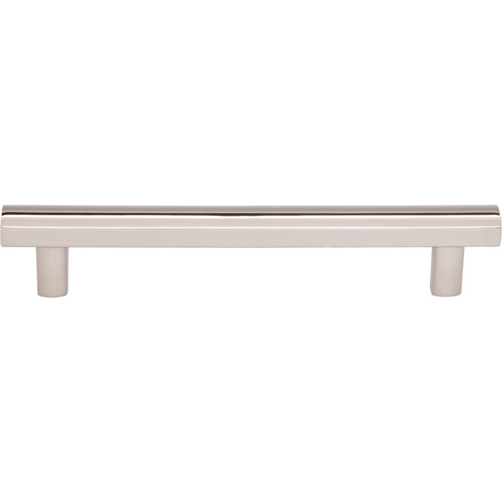 Top Knobs TK905PN Hillmont Pull 5 1/16 Inch - Polished Nickel