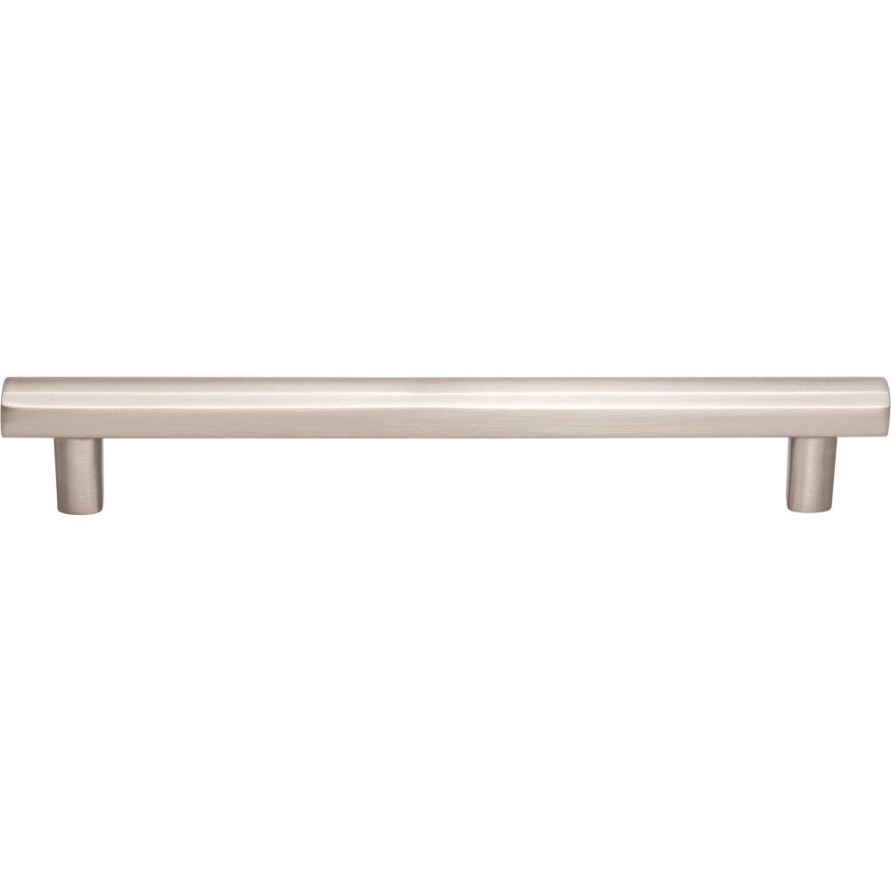 Top Knobs TK906BSN Hillmont Pull 6 5/16 Inch - Brushed Satin Nickel