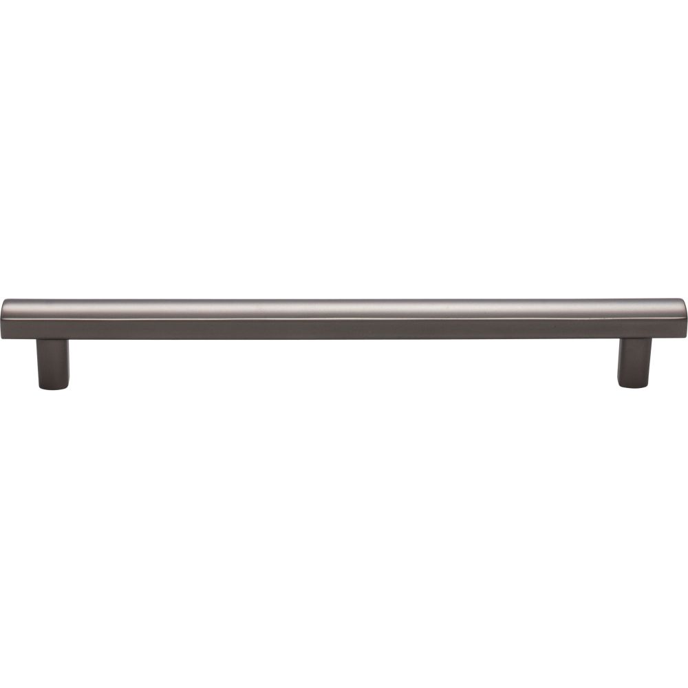 Top Knobs TK907AG Hillmont Pull 7 9/16 Inch - Ash Gray