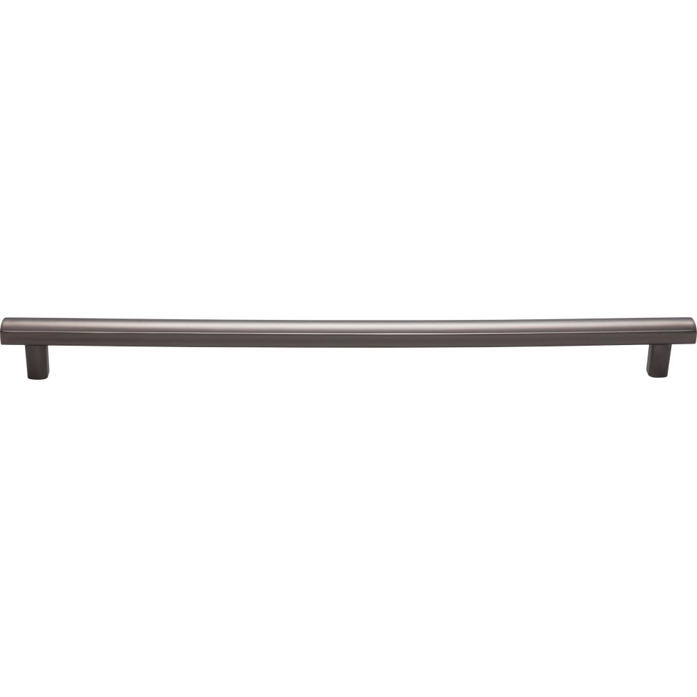 Top Knobs TK909AG Hillmont Pull 12 Inch - Ash Gray