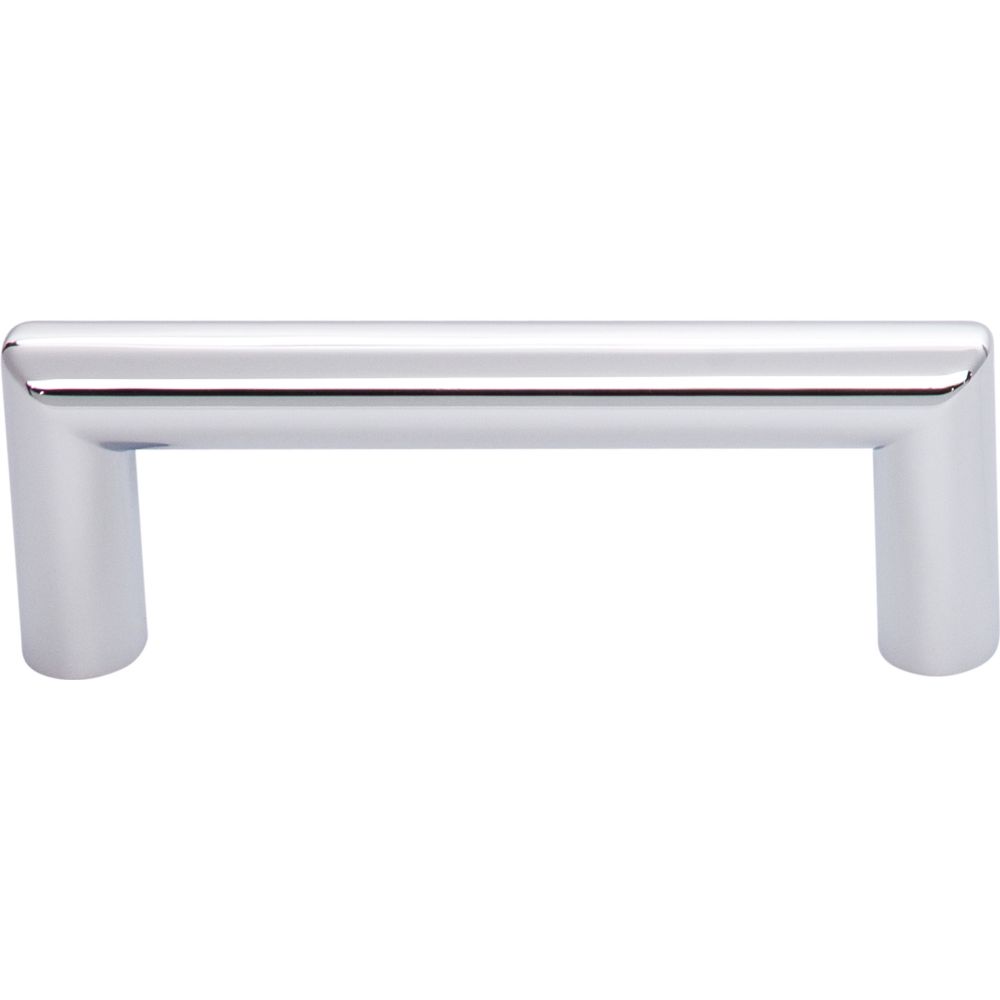 Top Knobs TK940PC Kinney Pull 3 Inch - Polished Chrome