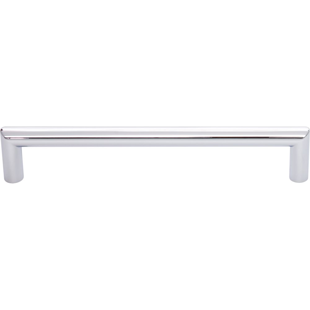 Top Knobs TK943PC Kinney Pull 6 5/16 Inch - Polished Chrome