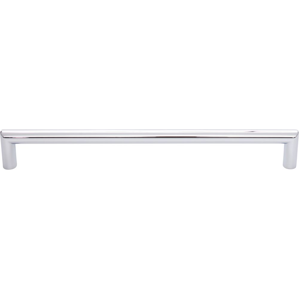 Top Knobs TK945PC Kinney Pull 8 13/16 Inch - Polished Chrome