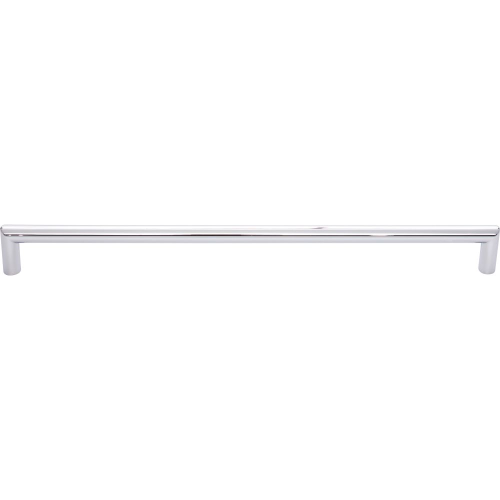 Top Knobs TK946PC Kinney Pull 12 Inch - Polished Chrome