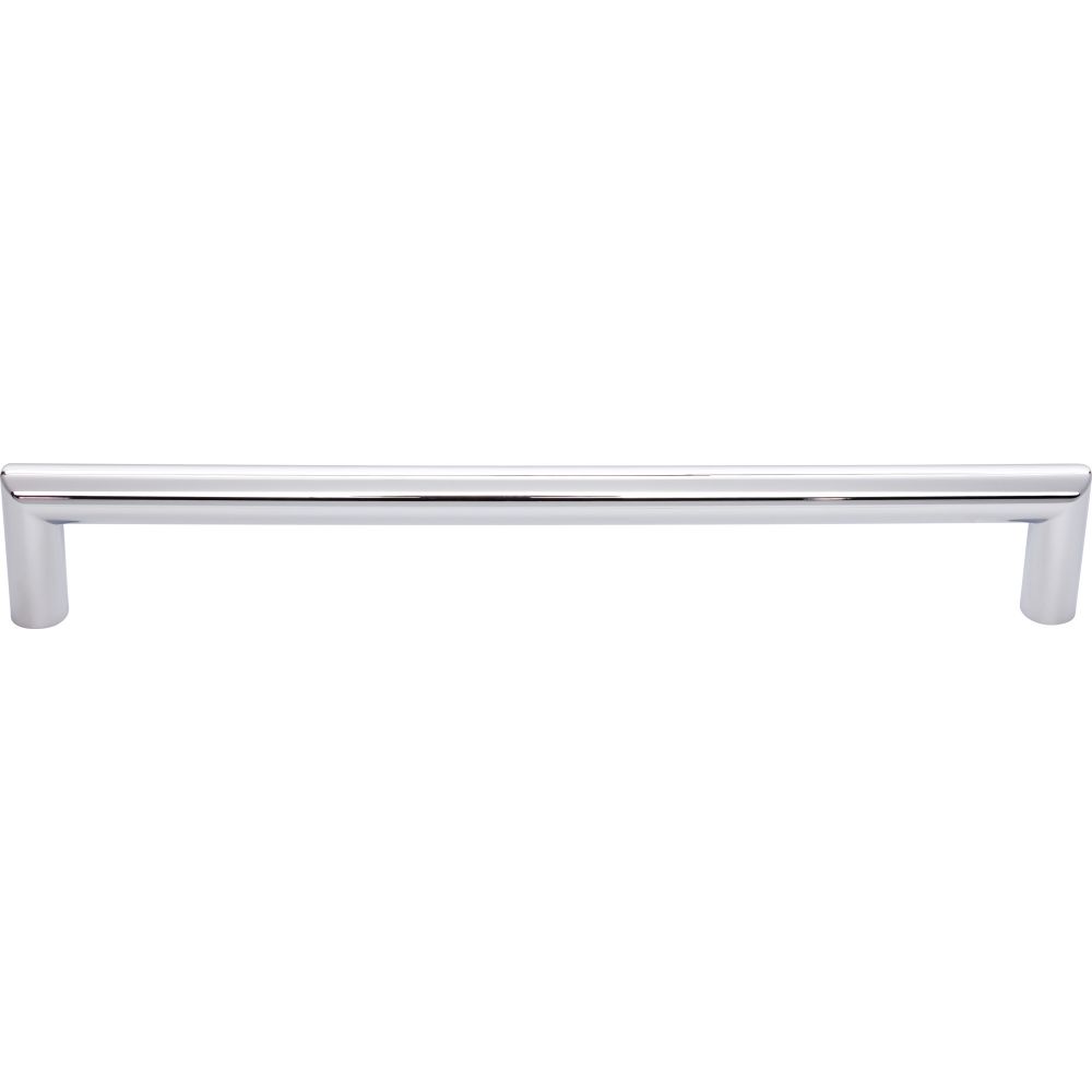 Top Knobs TK947PC Kinney Appliance Pull 12 Inch - Polished Chrome