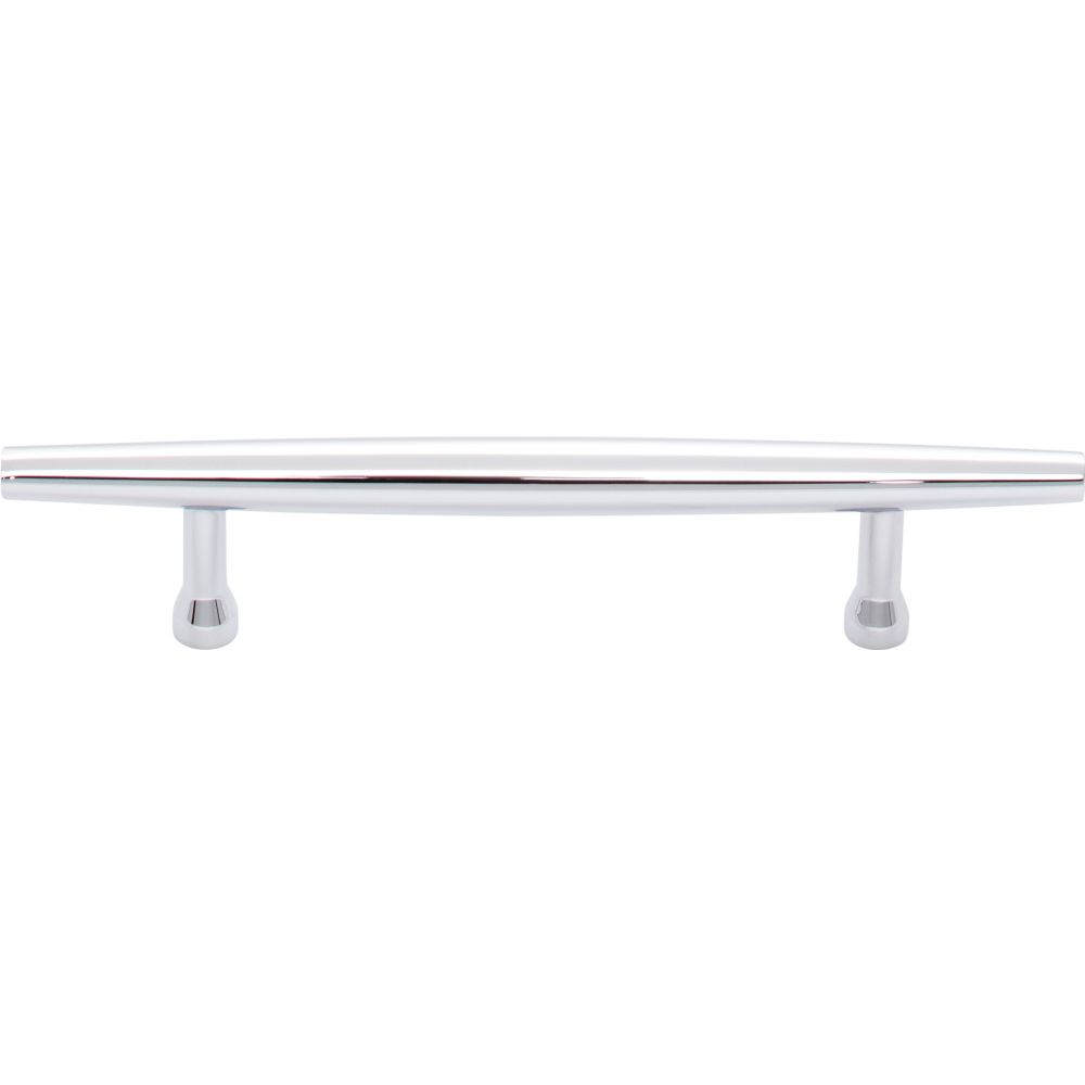 Top Knobs TK963PC Allendale Pull 3 3/4 Inch - Polished Chrome