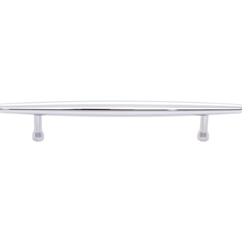 Top Knobs TK964PC Allendale Pull 5 1/16 Inch - Polished Chrome