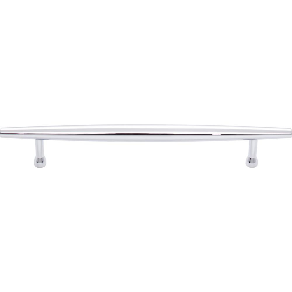 Top Knobs TK965PC Allendale Pull 6 5/16 Inch - Polished Chrome