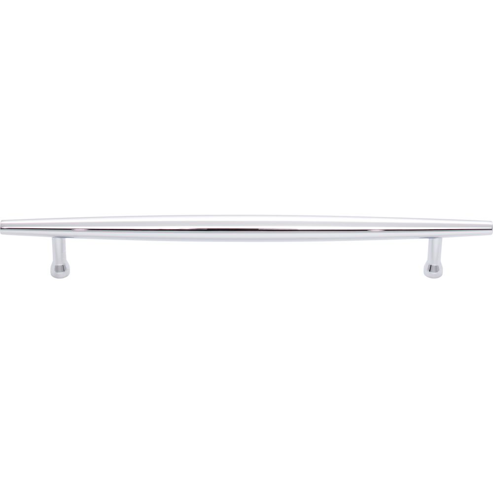 Top Knobs TK966PC Allendale Pull 7 9/16 Inch - Polished Chrome