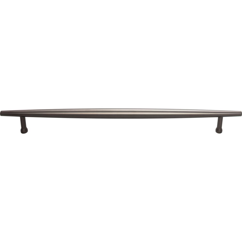 Top Knobs TK967AG Allendale Pull 12 Inch - Ash Gray