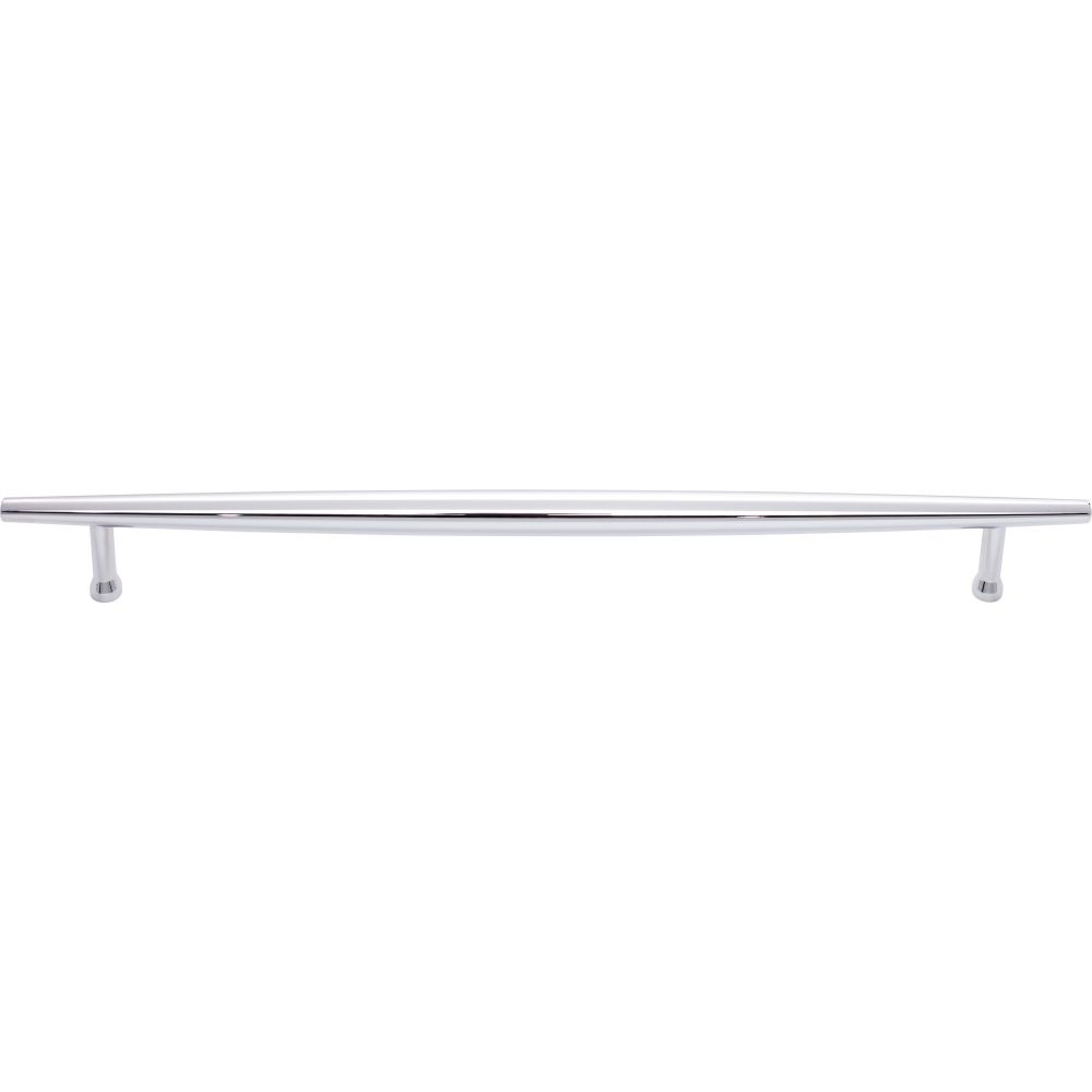 Top Knobs TK967PC Allendale Pull 12 Inch - Polished Chrome