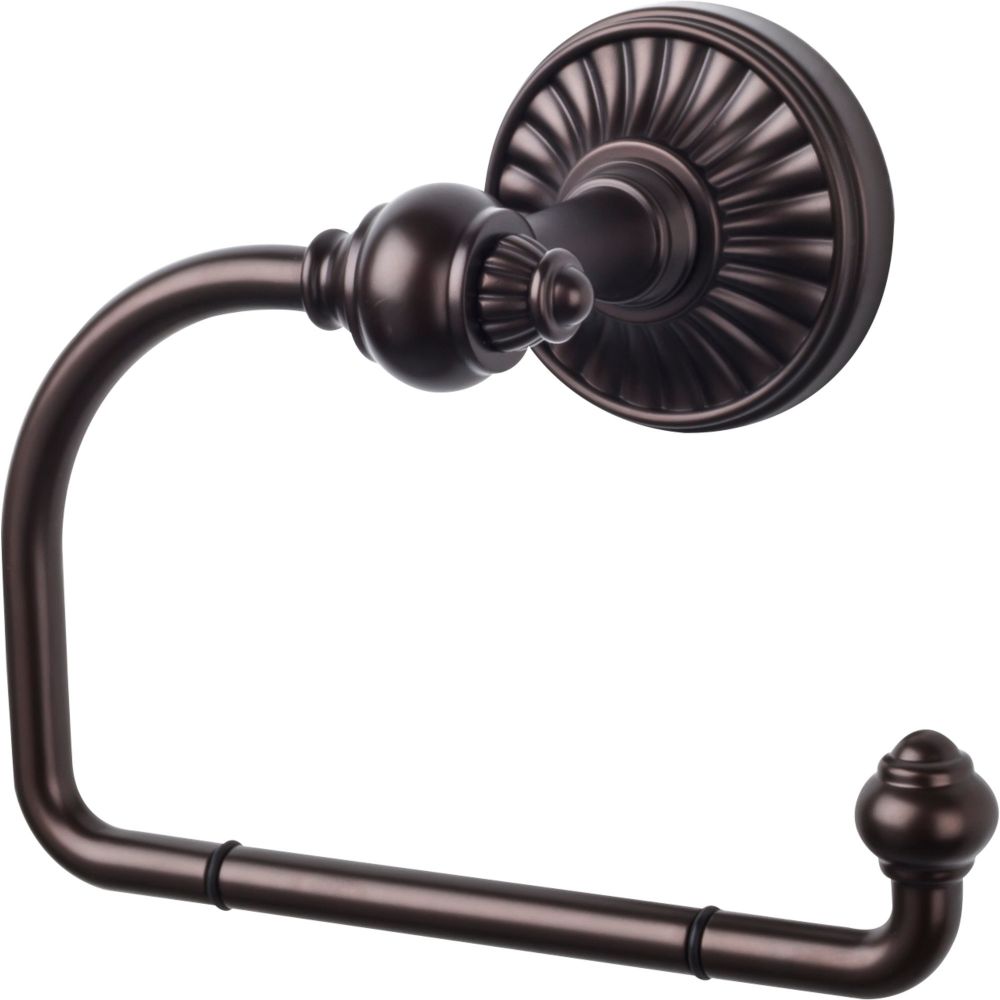 Top Knobs TUSC4ORB Tuscany Bath Tissue Hook - Oil Rubbed Bronze