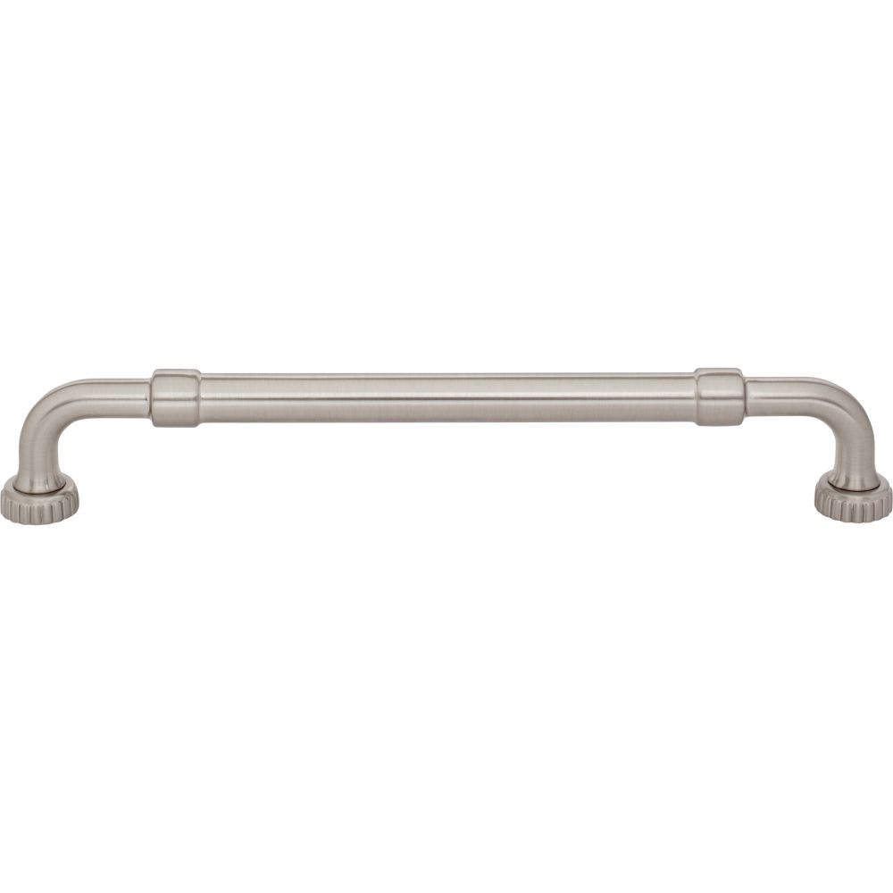 Top Knobs TK3183BSN Holden 7 9/16" Center to Center Bar pull in Brushed Satin Nickel